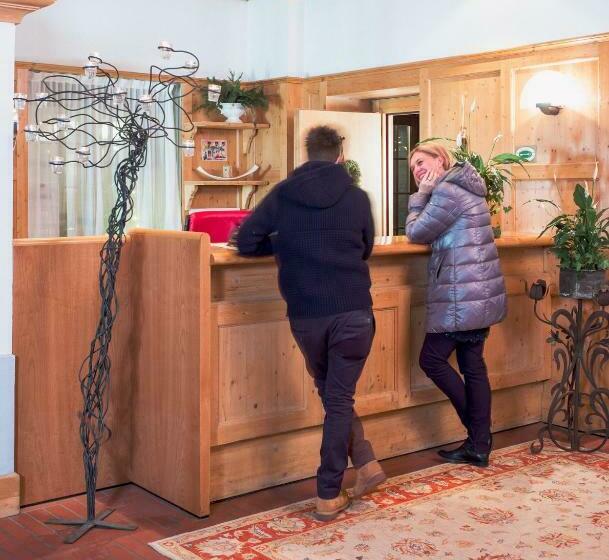 Отель Antico Albergo Stella D Italia