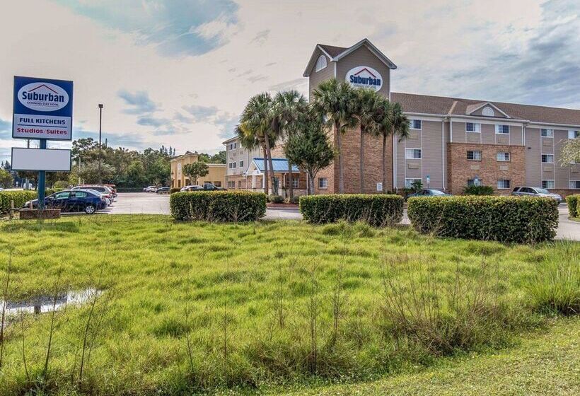 فندق Suburban Studios Fort Myers Cape Coral