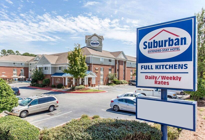هتل Suburban Studios Kennesawmarietta North