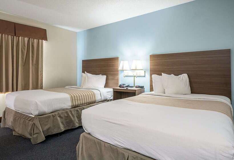 هتل Suburban Studios Of Wilmington