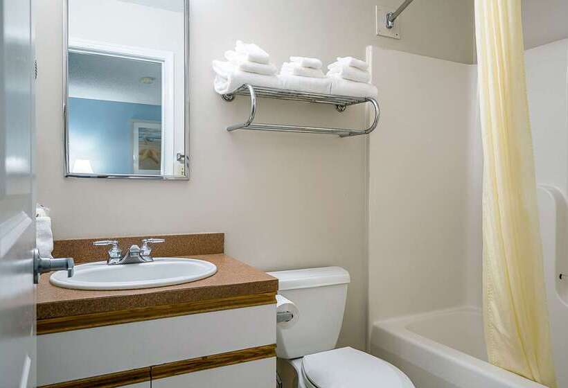 هتل Suburban Studios Of Wilmington