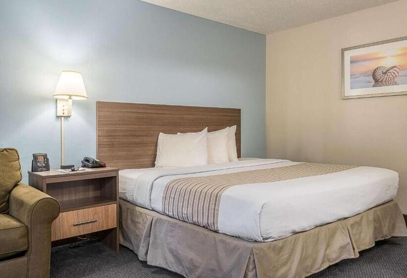 هتل Suburban Studios Of Wilmington