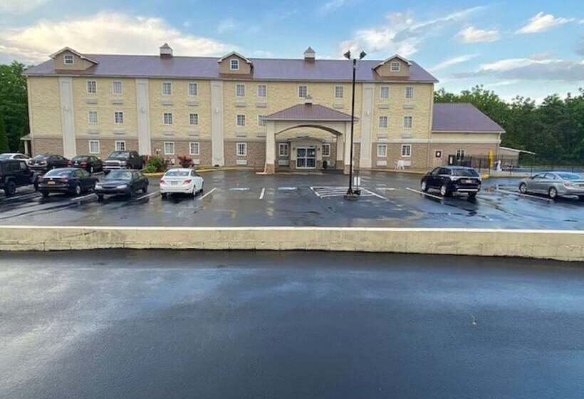 ホテル Surestay Plus By Best Western Jonestown Lebanon Valley