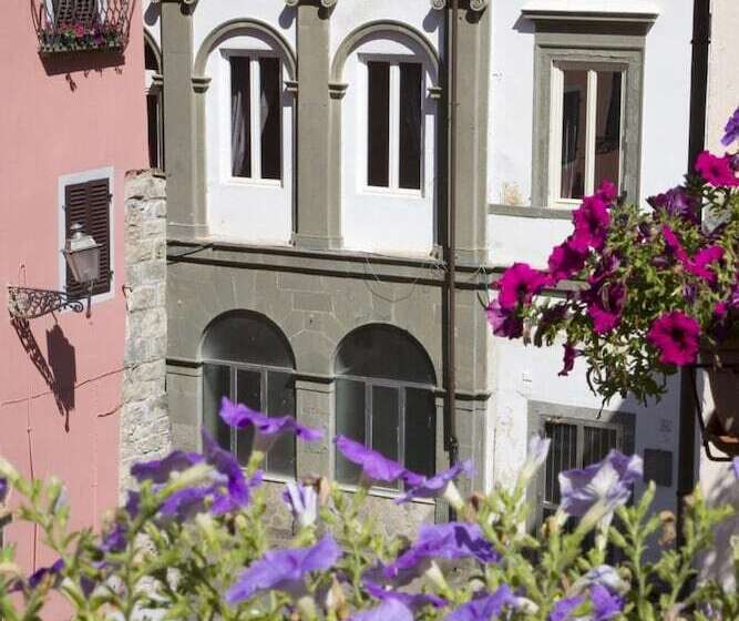 فندق & Terme Bagni Di Lucca