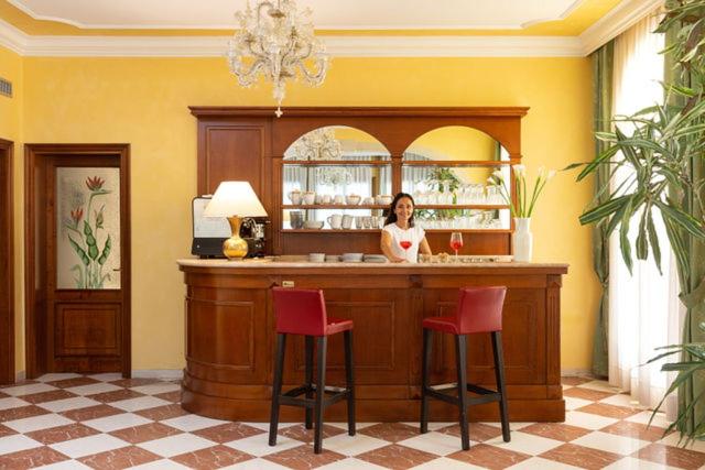 هتل Villa Cipro