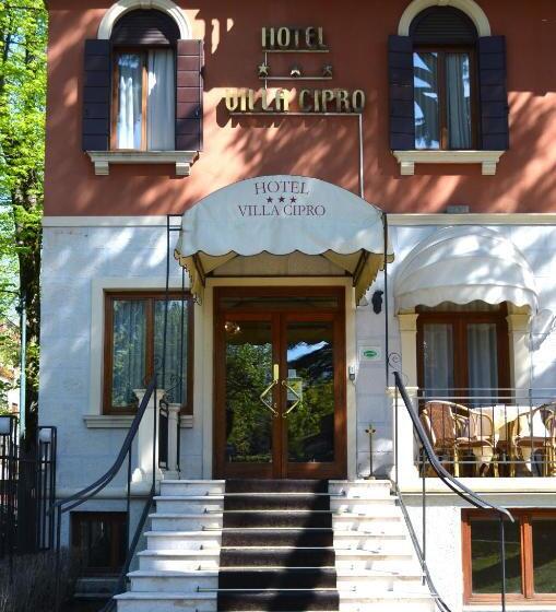 هتل Villa Cipro