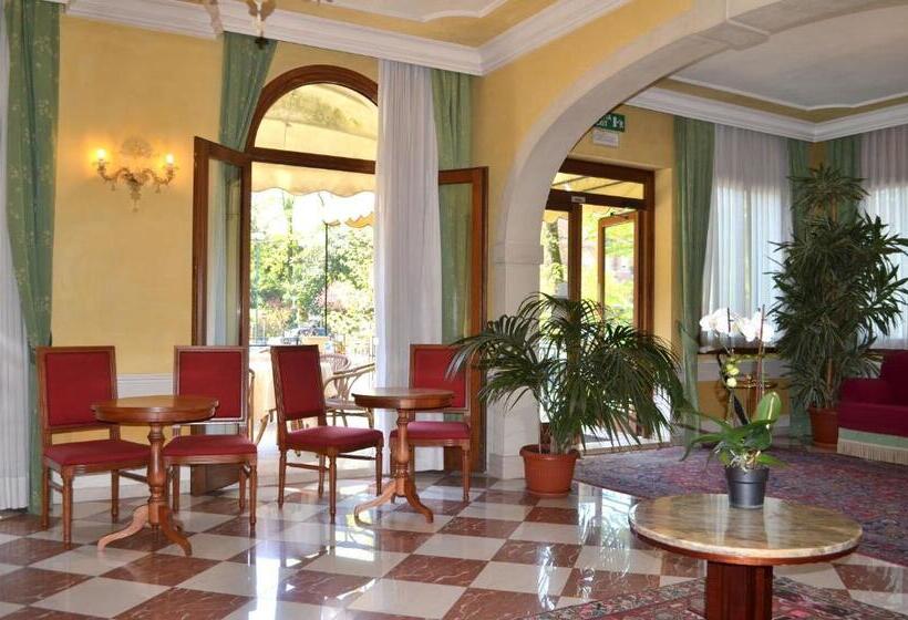 هتل Villa Cipro