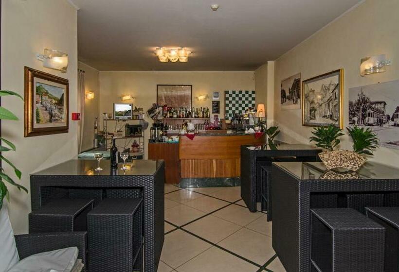 ホテル Villa Ombrosa