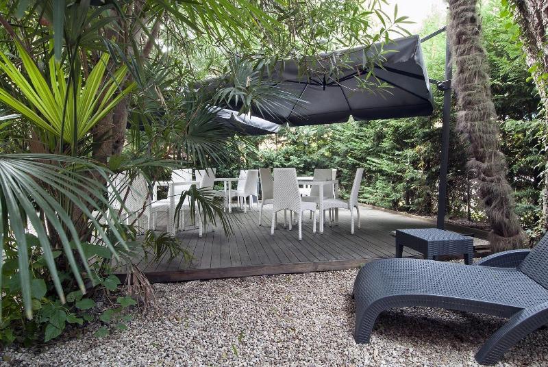 هتل Villa Pannonia