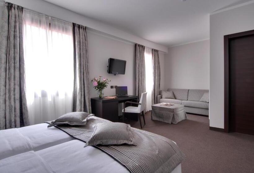 هتل Villa Pannonia