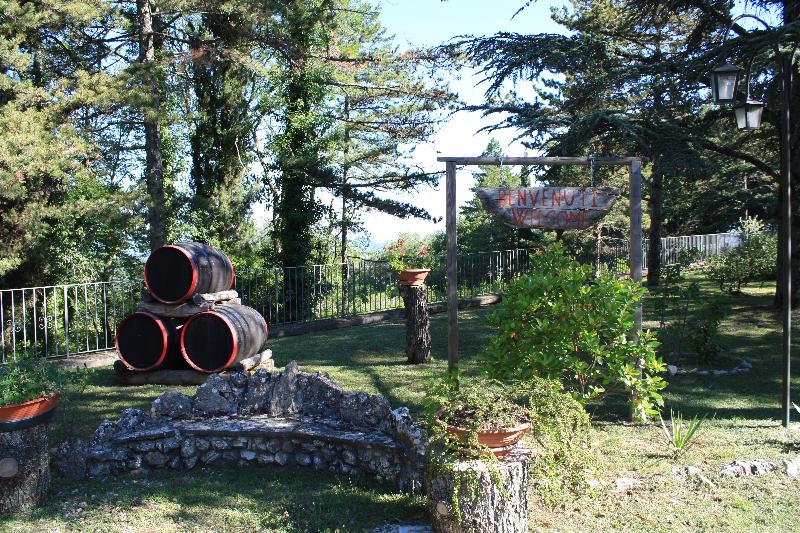 酒店 Villa Sant Uberto Country Inn