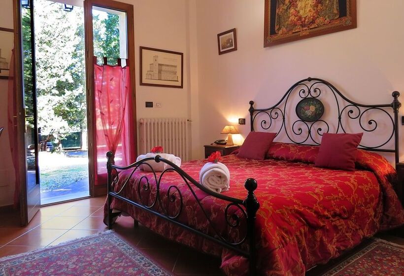 酒店 Villa Sant Uberto Country Inn
