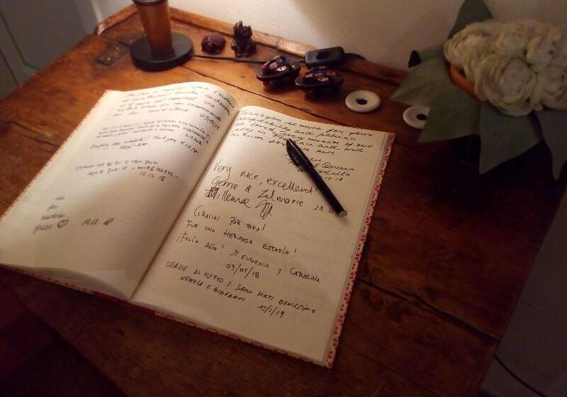 La Casa Del Ghiberti B&b