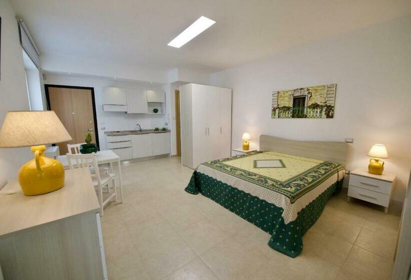 Bed and Breakfast Domus Le Ceramiche