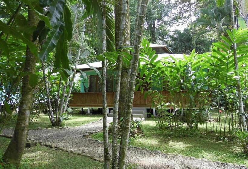 مبيت وإفطار El Colibri Lodge