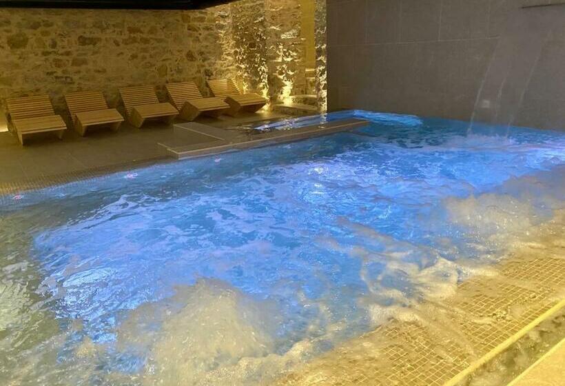 هتل Spa & Wellness By Des Anglais Accesso Spa Compreso