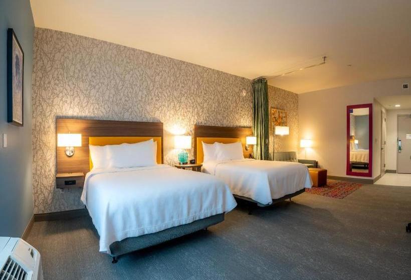 בית מלון כפרי Home2 Suites By Hilton Fishers Indianapolis Northeast In