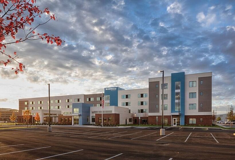 فندق Residence Inn By Marriott Columbus Airport
