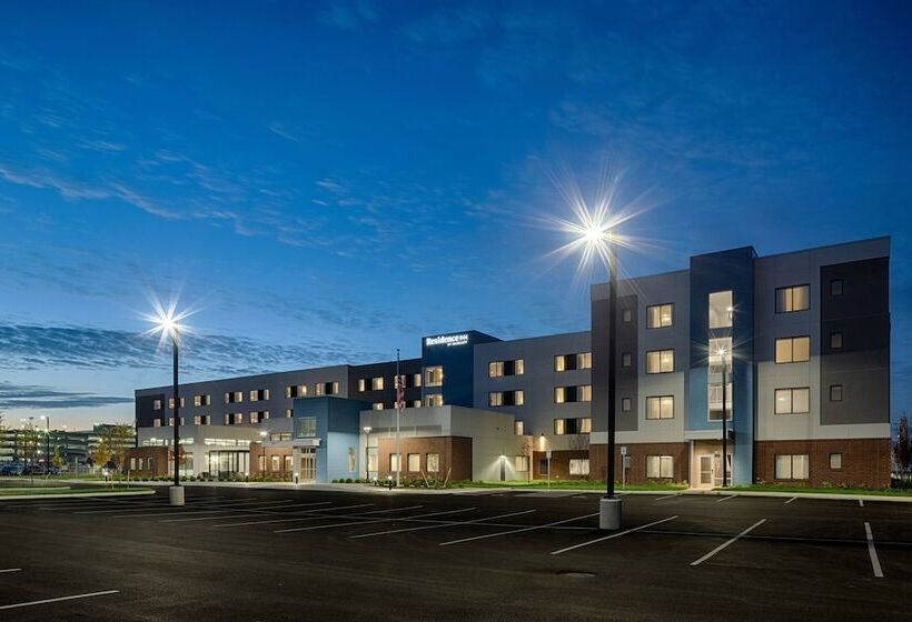 فندق Residence Inn By Marriott Columbus Airport