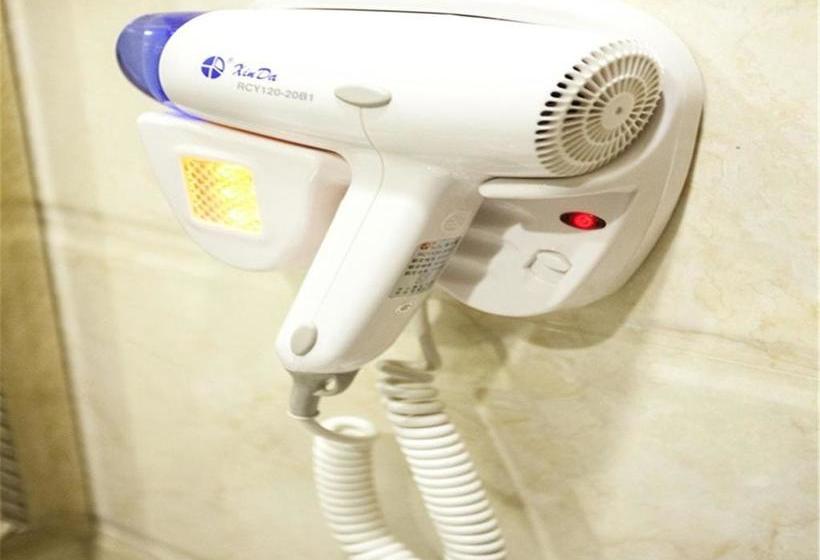 בית מלון כפרי Vienna Classic  Qionghai Boao Branch