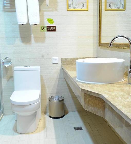 בית מלון כפרי Vienna Classic  Qionghai Boao Branch