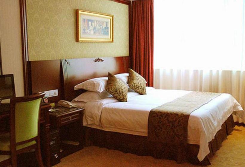 בית מלון כפרי Vienna Classic  Qionghai Boao Branch