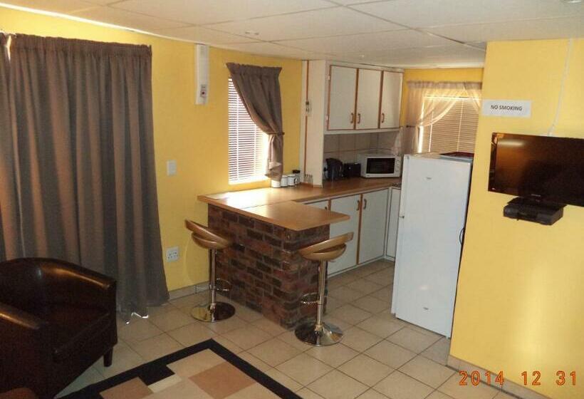 Пансион Hopetown Accommodation