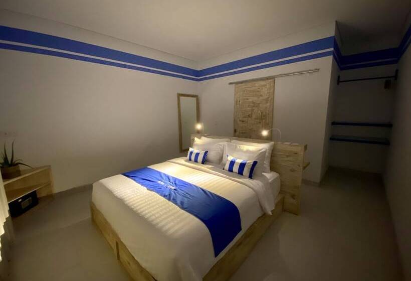리조트 Kura Kura Divers Lodge