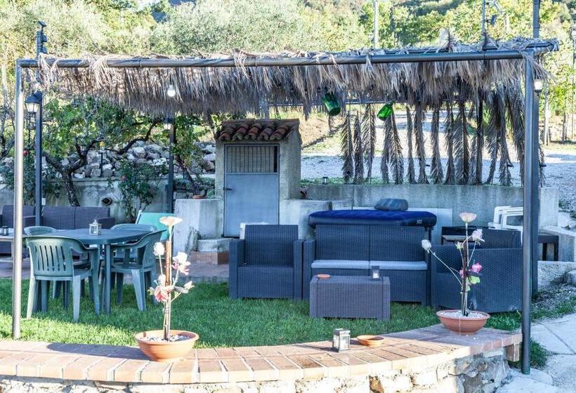 민박 La Terrazza Di Laurino