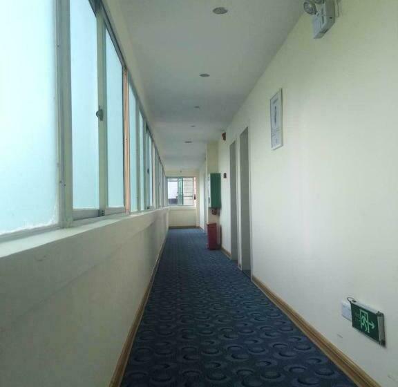 Отель 7 Days Inn·qiongzhong Zero Kilometer