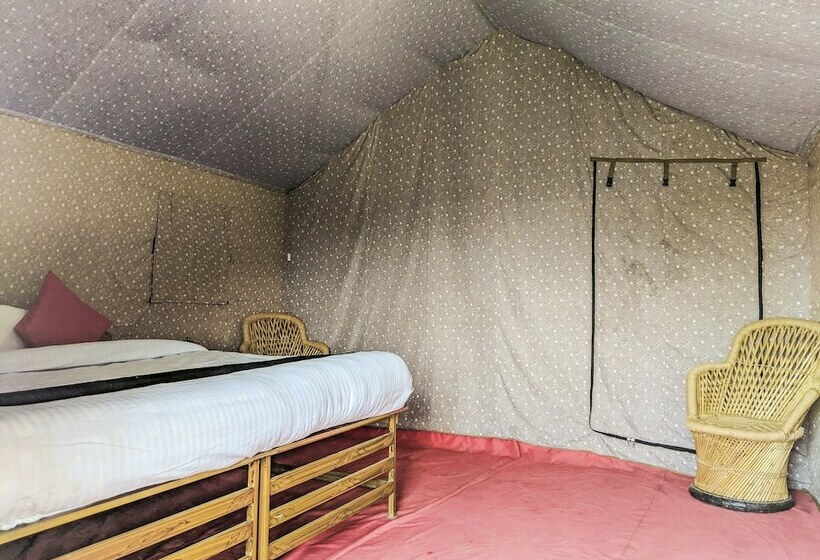 فندق Apple Avenue Camps By Oyo Rooms