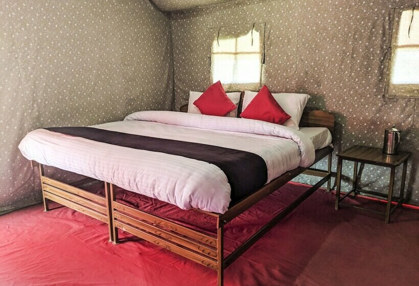 فندق Apple Avenue Camps By Oyo Rooms