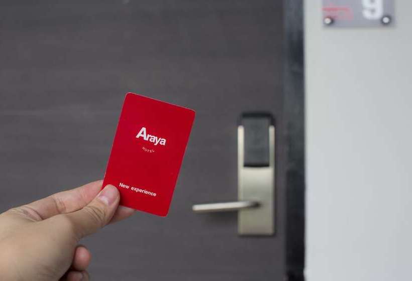 酒店 Araya