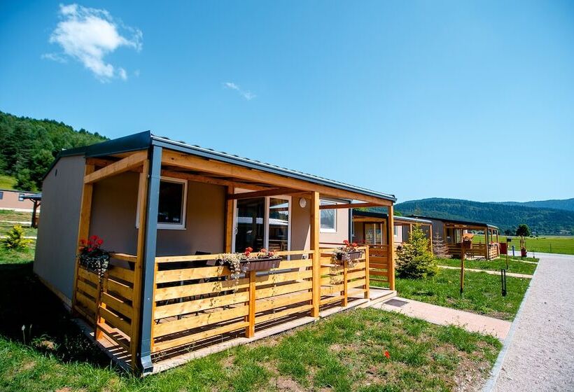 酒店 Big Bear Plitvice Camping Resort