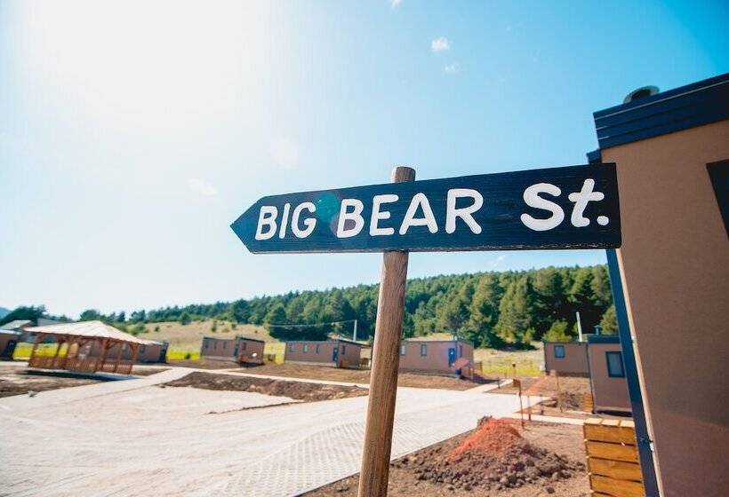 酒店 Big Bear Plitvice Camping Resort