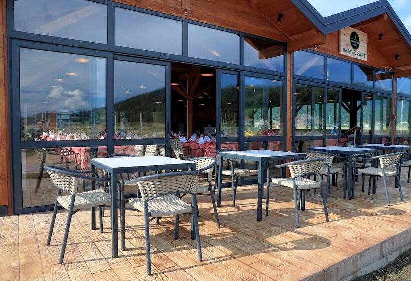 酒店 Big Bear Plitvice Camping Resort