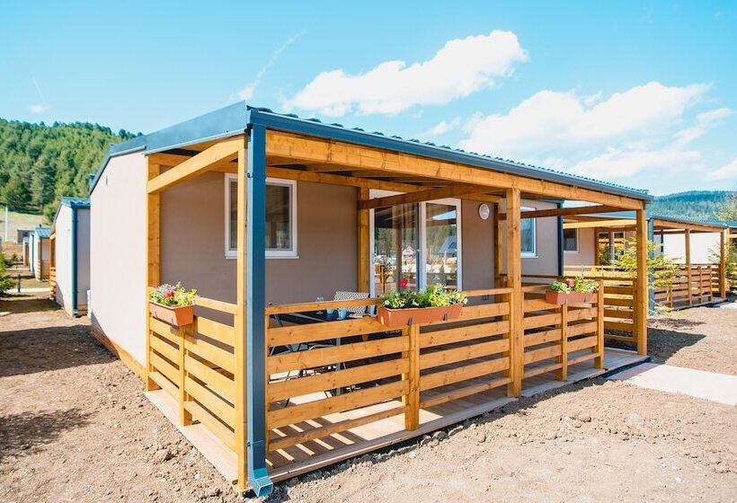 酒店 Big Bear Plitvice Camping Resort