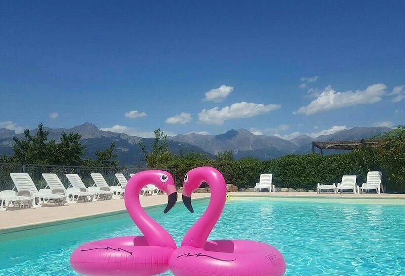 호텔 Camping La Palatrière