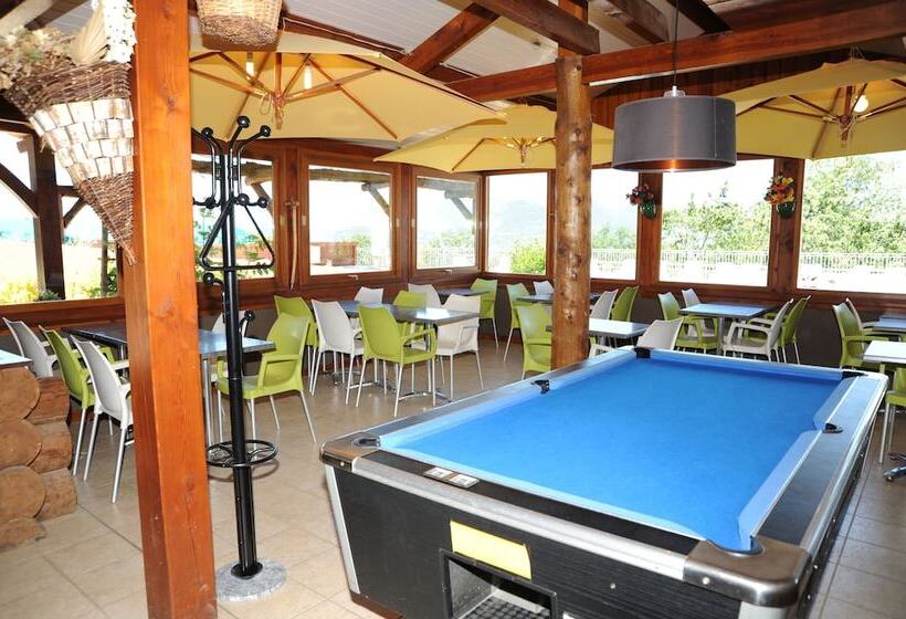 호텔 Camping La Palatrière