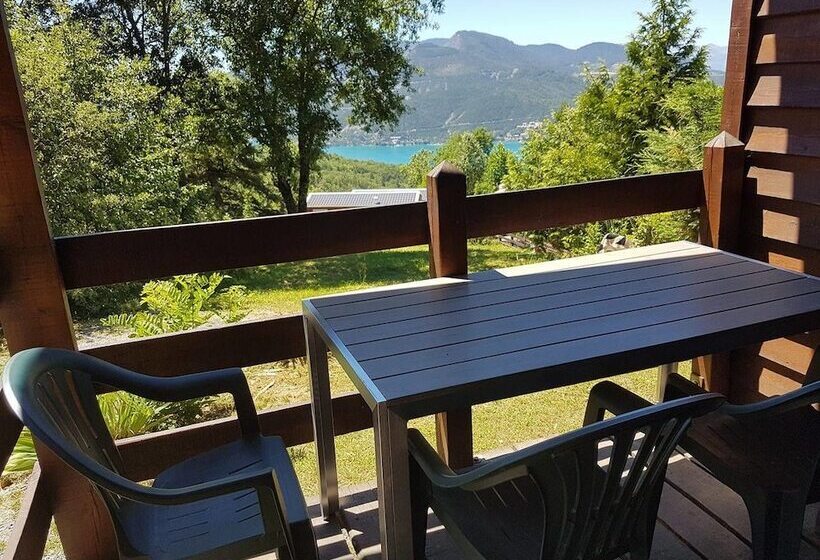 호텔 Camping La Palatrière