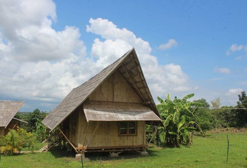 בית מלון כפרי Hanchey Bamboo Resort