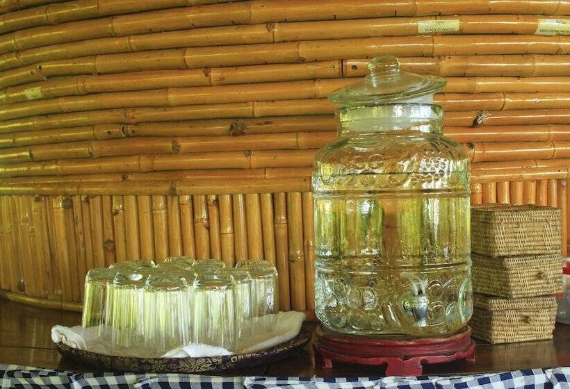 בית מלון כפרי Hanchey Bamboo Resort