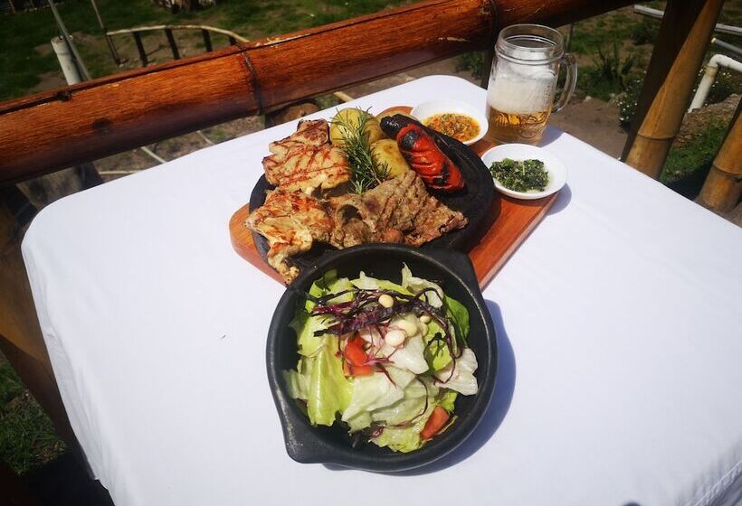 هتل Hospedaje Don Pablo