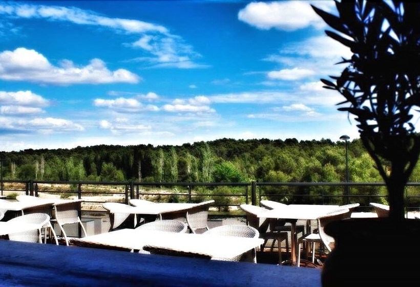 酒店 Les Terrasses De Bel Air Restaurant Hôtel