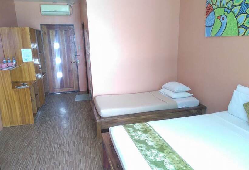 فندق Parklane Bohol Resort And Spa