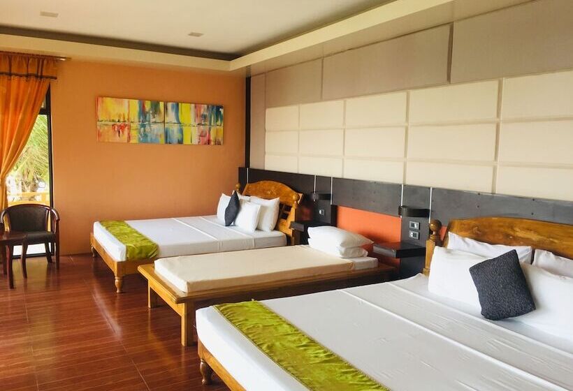 فندق Parklane Bohol Resort And Spa