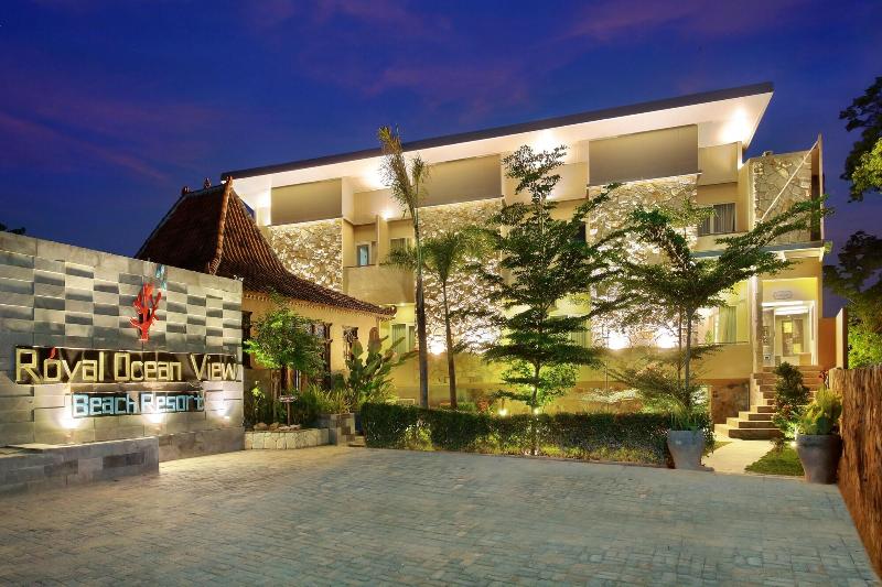 فندق Royal Ocean Resort Karimunjawa
