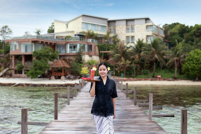 فندق Royal Ocean Resort Karimunjawa