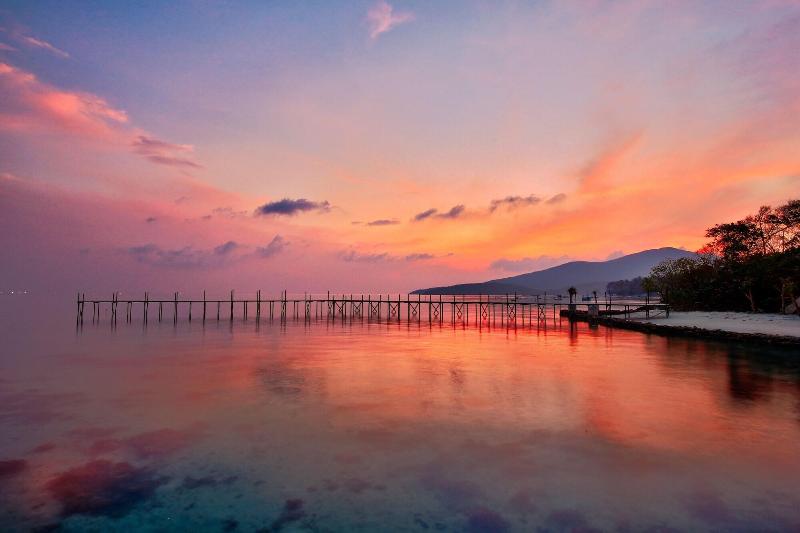 فندق Royal Ocean Resort Karimunjawa