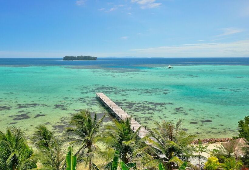 فندق Royal Ocean Resort Karimunjawa